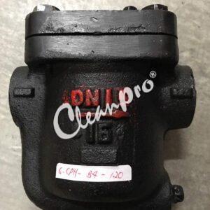 6-CPH-B4-120 CPH FLATWORK IRONER STEAM TRAP - 15MM