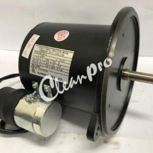 6-CPH-B4-128 CPH STEAM BOILER MOTOR C/W CAPACITOR ONLY FOR GAS BURNER CP-200 GBS USAGE