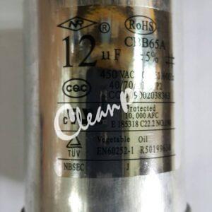 6-CPH-B4-130 CPH STEAM BOILER CAPACITOR ONLY FOR GAS BURNER CP-200 GBS USAGE