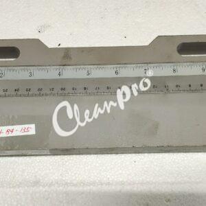 6-CPH-B4-135 CPH FLATWORK IRONER MOUNTING PLATE (PAIR) CODE: (P0200830)