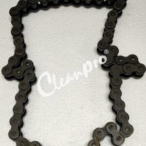 6-CPH-B4-143 CPH FLATWORK IRONER CHAIN 10A FOR FIRST ROLLER UNIT OFF CODE: (P240026)