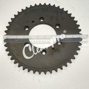6-CPH-B4-145 CPH FLATWORK IRONER ROLLER SPROCKET 12A-46 CODE: (P240009)