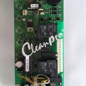 6-CPH-B6-028 CPH STEAM BOILER PC BOARD 300KGS - PCB 27V (0.4+8.5V)