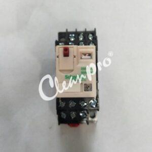 6-CPH-B6-073 AUXILIARY / INTERMIDIATE RELAY - 220V - SCHNEIDER (FOR STEAM GENERATOR MODEL : CP-PZ1.0)