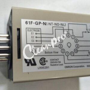6-CPH-B6-074 LIQUID LEVEL RELAY - 60F - SCHNEIDER (FOR STEAM GENERATOR MODEL : CP-PZ1.0)