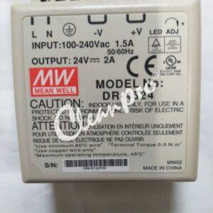 6-CPH-B6-087 DC POWER SUPPLY - DR44 - LIJU CHINA (FOR STEAM GENERATOR MODEL : CP-PZ1.0)