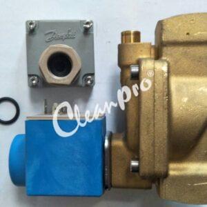 6-CPH-B6-104 SOLENOID VALVE - DN25 - DANFOSS (FOR STEAM GENERATOR MODEL : CP-PZ1.0)