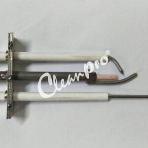 6-CPH-B6-119 IGNITOR ROD - THREE-IN-ONE - LIJU CHINA (FOR STEAM GENERATOR MODEL : CP-PZ1.0)