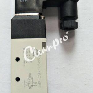 6-CPH-B6-128 CPH FOLDING MACHINE AIR SOLENOID VALVE - DC24V MVSC-180-AEI-DC24V, 311005