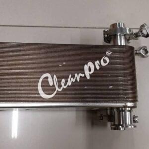 6-CPH-B6-143 HEAT EXCHANGER PLATE - LARGE CAPACITY TANK - LIJU CHINA (FOR STEAM GENERATOR)