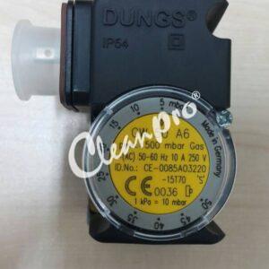 6-CPH-B6-150 STEAM BOILER GAS PRESSURE SWITCH (FOR 300KG USAGE) MODEL: GW 50 A6 (50-60HZ)