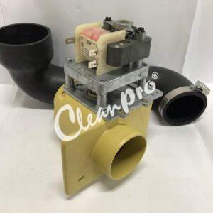 DEXTER SPARE PART (6-DEX-22-007) DEXTER DRAIN VALVE CODE : 9732-273-001 for LAUNDRY PARTS