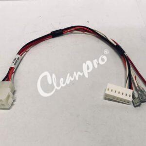 DEXTER SPARE PART (6-DEX-61-025) DEXTER WIRING ACCEPTOR HARNESS-ELCACPT, V1.5SNG LAUNDRY (T-50) CODE: 9627-909-004 for LAUNDRY PARTS