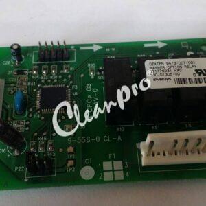 DEXTER SPARE PART (6-DEX-62-022) DEXTER PC BASY- RELAY, OPTIONAL (WCVD) CODE : 9473-007-001 for LAUNDRY PARTS