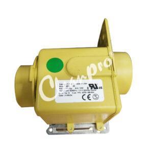 DEXTER SPARE PART (6-DEX-62-046) DEXTER DRAIN VALVE 2" BALL 24V 9379-199-002 for LAUNDRY PARTS