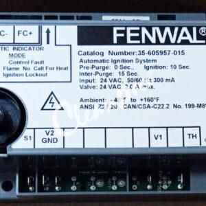 DEXTER SPARE PART (6-DEX-63-058) DEXTER IGNITION STARTER CODE : 9857-182-001 for LAUNDRY PARTS