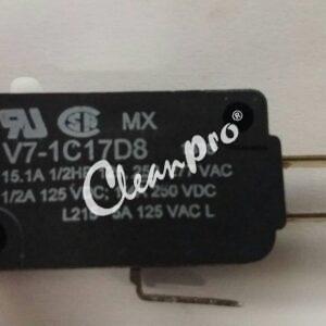 DEXTER SPARE PART (6-DEX-6I-010) DEXTER SWITCH- DOOR CODE : 9539-461-001 for LAUNDRY PARTS