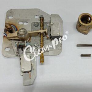 DEXTER SPARE PART (6-DEX-A2-001) DEXTER DOOR LOCK ASSEMBLY COMPLETE CODE : 9885-024-001 (New Code: 9732-347-001) for LAUNDRY PARTS