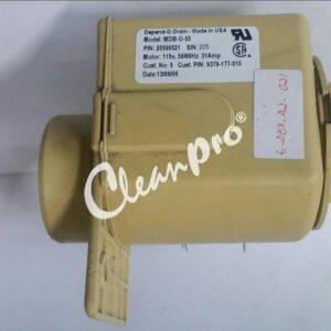 DEXTER SPARE PART (6-DEX-A2-021) DEXTER DEPENDO DRAIN VALVE 2" - WASHER T 300 CODE : 9379-177-010 for LAUNDRY PARTS