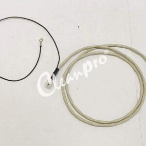 DEXTER SPARE PART (6-DEX-A2-048) DEXTER COMMUNICATION DATA CABLE LONG CODE : 9806-015-002 for LAUNDRY PARTS