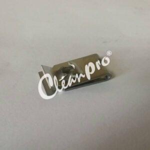 DEXTER SPARE PART (6-DEX-A2-055) DEXTER NUT, SPRING - TO CONTRL PANEL 10/32 - T 300 / T 350 CODE : 8640-399-005 for LAUNDRY PARTS