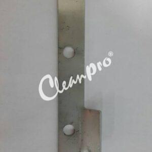 DEXTER SPARE PART (6-DEX-A2-059) DEXTER LOADING DOOR HINGE CLAMP ( NO HINGE SWITCH PIN ) NEW STYLE - T 300/ T T350 CODE : 9079-123-001 for LAUNDRY PARTS