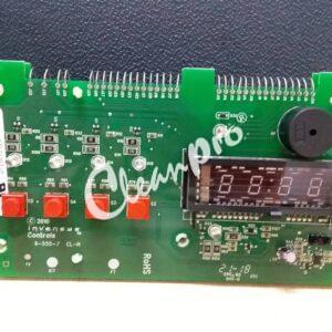 DEXTER SPARE PART (6-DEX-A2-066) DEXTER PCB ASSY CONTROL / DISPLAY CODE: 9473-004-009 for LAUNDRY PARTS