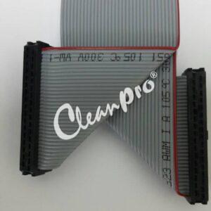 DEXTER SPARE PART (6-DEX-A2-095) DEXTER RIBBON CABLE CODE: 9500-001-001 for LAUNDRY PARTS