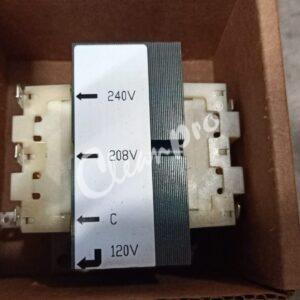 DEXTER SPARE PART (6-DEX-A2-106) DEXTER TRANSFORMER T-750 SWD (DRYER USAGE) CODE: 8711-013-001 for LAUNDRY PARTS