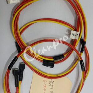DEXTER SPARE PART (6-DEX-A2-135) DEXTER HARNESS ASSEMBLY, PRESSURE SWITCH CODE: 9627-822-001 for LAUNDRY PARTS
