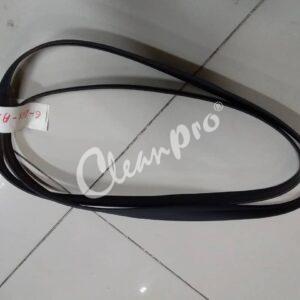 DEXTER SPARE PART (6-DEX-A3-006) DEXTER GASKET , OUTER RIM BLACK ( T 50 X 2 ) CODE : 9206-420-005 for LAUNDRY PARTS