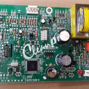 DEXTER SPARE PART (6-DEX-A3-023) DEXTER DRYER PC BOARD CODE : 9471-011-003 for LAUNDRY PARTS