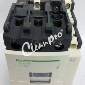 DEXTER SPARE PART (6-DEX-A3-024) DEXTER RELAY - HEATERS / CONTACTOR (BRAND: SCHNEIDER), 60AMPS CODE : 5192-291-002 for LAUNDRY PARTS