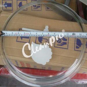 DEXTER SPARE PART (6-DEX-AI-008) DEXTER WINDOW , LAODING DOOR (SWD WASHER ) CODE : 9635-016-001 for LAUNDRY PARTS