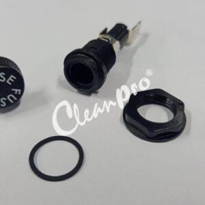 DEXTER SPARE PART (6-DEX-AI-016) DEXTER FUSE HOLDER ASSEMBLY (SWD) CODE : 9200-001-002 for LAUNDRY PARTS