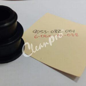 DEXTER SPARE PART (6-DEX-AI-038) DEXTER MOTOR BUSHING (RUBBER) AFTER SERIEL #530726 CODE : 9053-082-001 for LAUNDRY PARTS