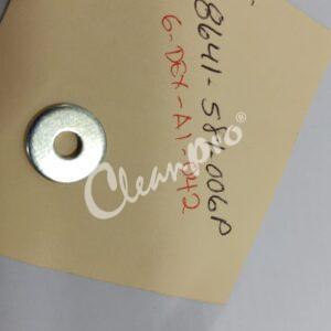 DEXTER SPARE PART (6-DEX-AI-042) DEXTER WASHER (BEFORE SERIEL #525645) (SWD) CODE : 8641-581-006 for LAUNDRY PARTS