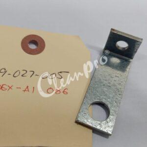 DEXTER SPARE PART (6-DEX-AI-086) DEXTER STRAP BRACKET, MOTOR TENSION (BEFORE SERIAL # 525645) CODE : 9029-027-005 (A SERIES) for LAUNDRY PARTS
