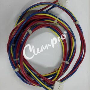 DEXTER SPARE PART (6-DEX-AI-115) DEXTER HARNESS P5 / PRESSURE SWITCH CODE: 9627-908-009 for LAUNDRY PARTS