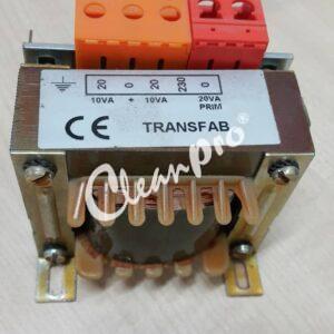 6-FAG-22-011 FAGOR 0-20-0-230 TRANSFORMER CODE: 12024920 / P623028000