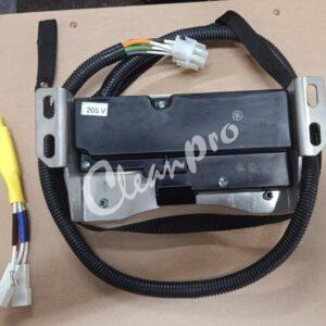 FAGOR SPARE PART (6-FAG-62-023) FAGOR COMPLETE LOCK 205V FOR LR 10, 13,18,25, CODE : 12003922 / P620516000 (New Code:12154822) for LAUNDRY PARTS