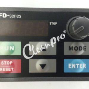 FAGOR SPARE PART (6-FAG-62-076) FAGOR DELTA PROGRAMMING SCREEN KPE-LE02 CODE: 12127506 for LAUNDRY PARTS