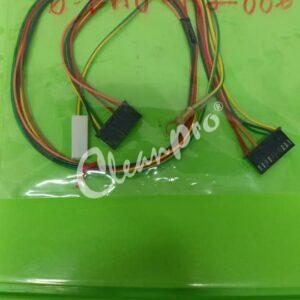 FAGOR SPARE PART (6-FAG-A2-006) FAGOR SIMPLE KEYPAD WIRING CODE : 12023293 / P623026000 for LAUNDRY PARTS