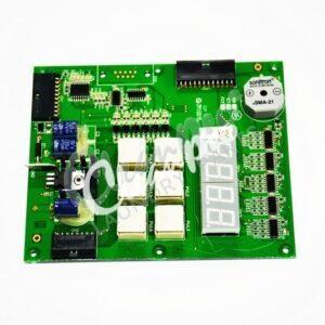 FAGOR SPARE PART (6-FAG-A2-010) FAGOR DISPLAY 12V DC 50HZ 4 DIG 7 SAFETY CODE : 12024780 / P613018000 for LAUNDRY PARTS