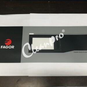 FAGOR SPARE PART (6-FAG-A2-105) FAGOR TP ADHESIVE DISPLAY CODE: 12113512 for LAUNDRY PARTS