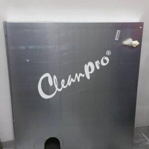 FAGOR SPARE PART (6-FAG-A2-160) FAGOR REAR PANEL LR-25 TP CODE: 12119886 for LAUNDRY PARTS