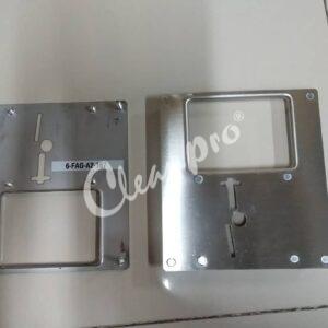 FAGOR SPARE PART (6-FAG-A2-167) FAGOR COIN SLOT PLATE COMPL. CODE : 12130334 for LAUNDRY PARTS