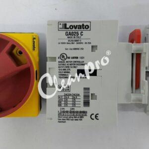 FAGOR SPARE PART (6-FAG-A3-003) FAGOR PE 25 MAIN SWITCH CODE: 12116662 for LAUNDRY PARTS