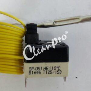 FAGOR SPARE PART (6-FAG-A3-005) FAGOR 110º SAFETY TERMOSTAT CODE: 12110160 for LAUNDRY PARTS