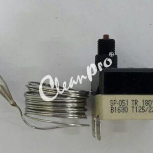 FAGOR SPARE PART (6-FAG-A3-010) FAGOR SAFETY THERMOSTAT 180 DEGREE (GAS-STEAM) CODE: 12135898 for LAUNDRY PARTS